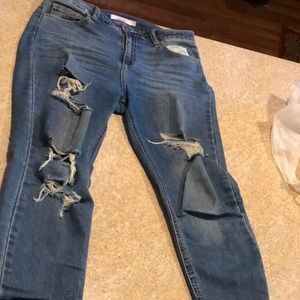 Size 9 cello jeans